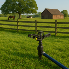 Aspersor Irrigador De Água Agro 3/4 Jd